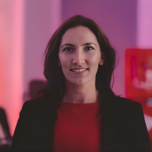 Dr Gillian Barry, Futura Steering Committee Member and Event Speaker
