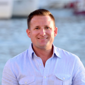 Eric Mathews, Futura Event Speaker and Steering Committee Member