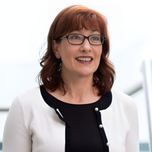 Prof. Michele O'Dwyer, Futura Steering Committee Member and Event Speaker
