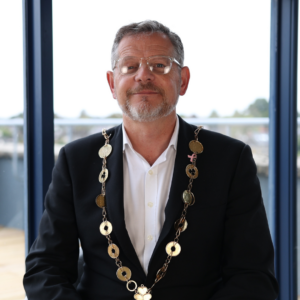 John Moran, Mayor of Limerick