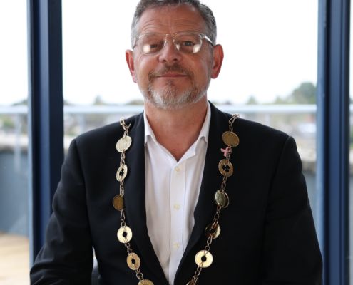 John Moran, Mayor of Limerick
