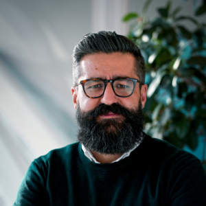 Andre Fangueiro, Futura Event Speaker
