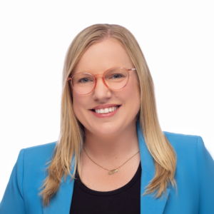 Lauren Ready, Futura Event Speaker