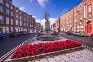 O'Connell Monument to Daniel O'Connell, Limerick Ireland O'Connell Monument to Daniel O'Connell, Limerick Ireland
