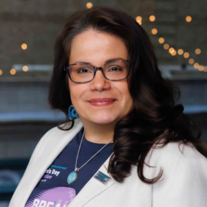 Julea Ferrara, Futura Steering Committee