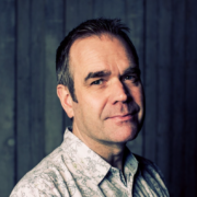 Nigel McAlpine, Futura Event Speaker