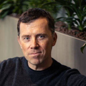 Damian Cranney, Futura Innovation Event Speaker