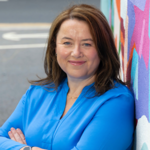 Janet Beck, Futura Event Speaker