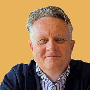 Martin Ward, Futura Event Speaker