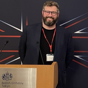 Scott Ashby, Futura Innovation Conference Speaker