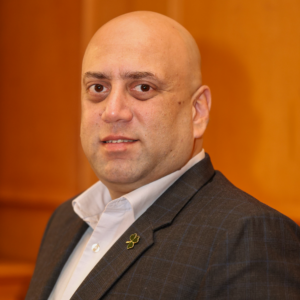 Bilal Awan, Futura Start-Up Pitch Finalist
