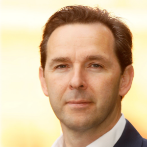 Darren Cunningham, Futura Start-Up Pitch Finalist