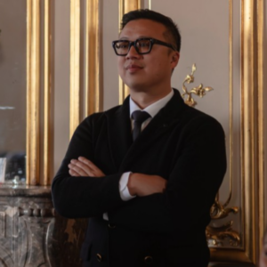 Dimitri Pontif, Futura Start-Up Pitch Finalist