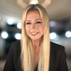 Dora Jean Gillespie, Futura Innovation Conference Event Speaker