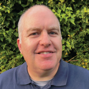 Gerard Coffey, Futura Innovation Conference Event Speaker