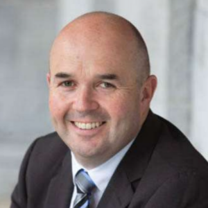 Liam O'Brien, Futura Start-Up Pitch Finalist