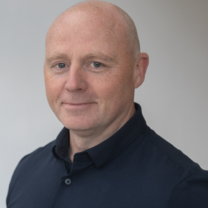 Michael O'Kane, Futura Innovation Conference Start-Up Pitch Finalist