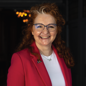 Niamh Shaw, Futura Innovation Conference Event Speaker
