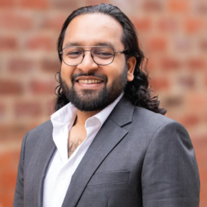 Dr. Rohan K Jain, Futura Innovation Conference Event Speaker