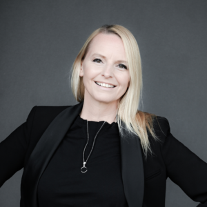 Sandra Jorg, Futura Start-Up Pitch Finalist