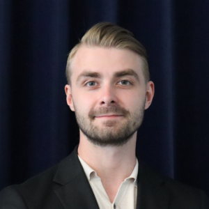 Sebastian Samuelsson, Futura Start-Up Pitch Finalist